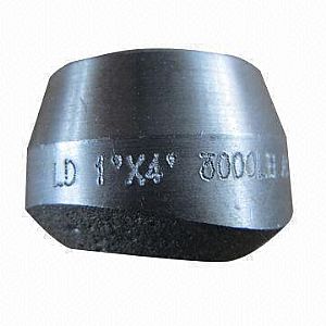 Pipe Sockolet, Carbon Steel, ASTM A105